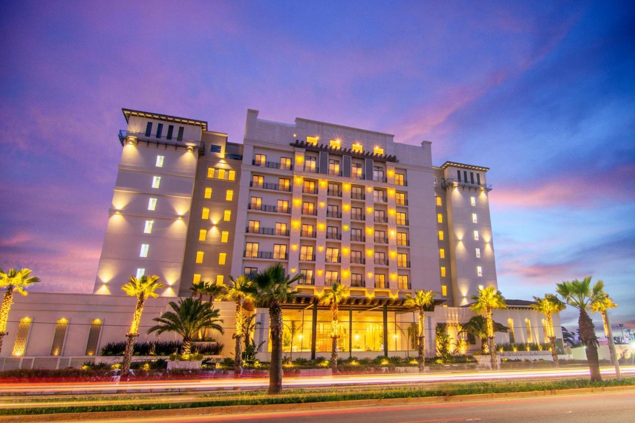 Torre Lucerna Hotel Ensenada Exterior foto