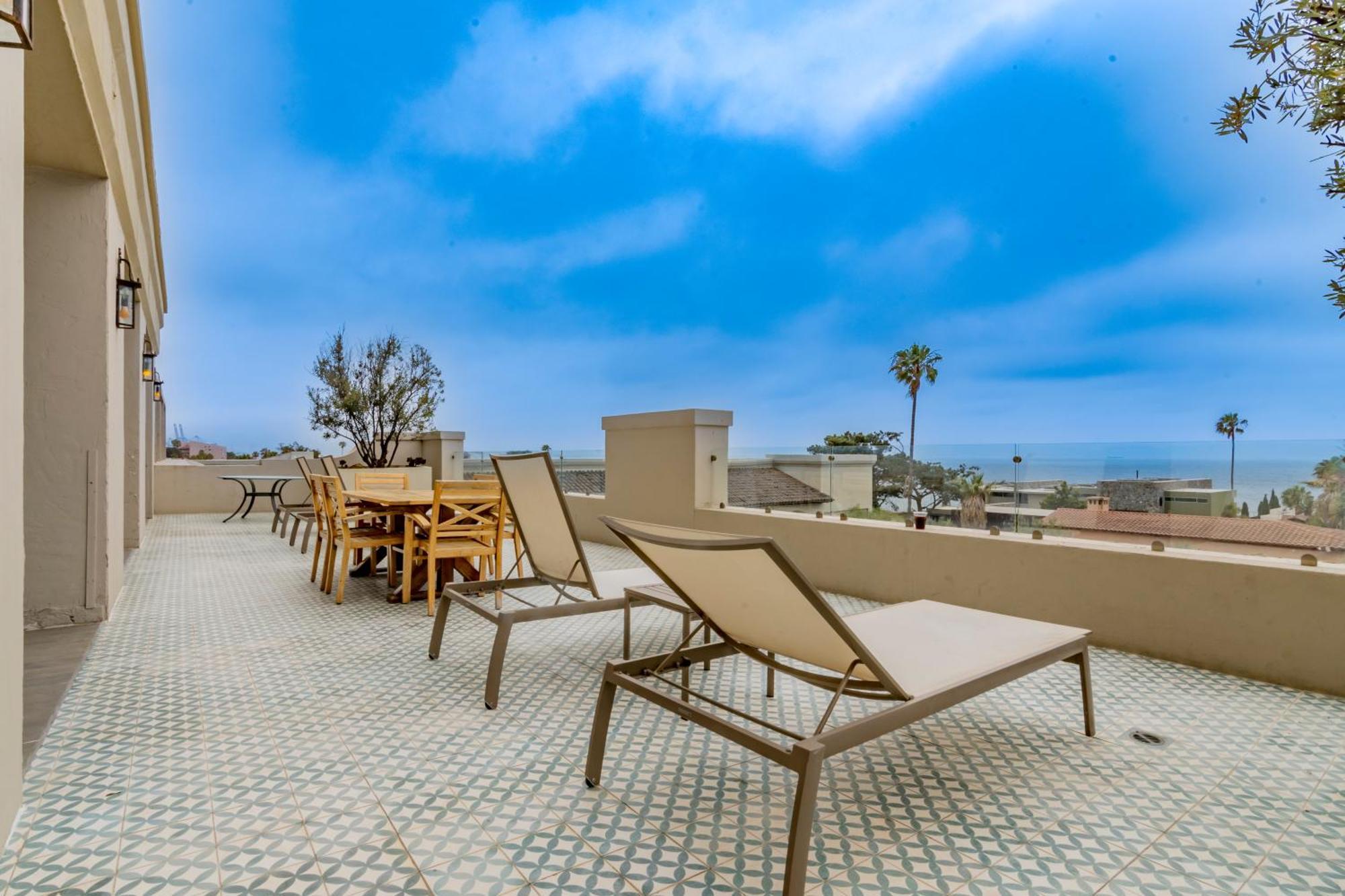 Torre Lucerna Hotel Ensenada Exterior foto
